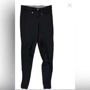 Pikeur 'Lucinda' Breeches in Black Size 32 L